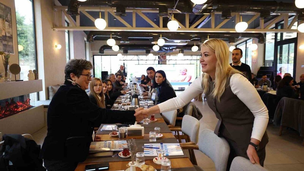 Merkezefendi'de Engelli İstihdamı Çalıştayı ile fırsat eşitliği vurgusu