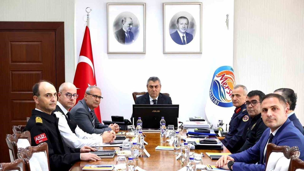 Mersin'de 22-28 Aralık’ta 809 aranan şahıs yakalandı