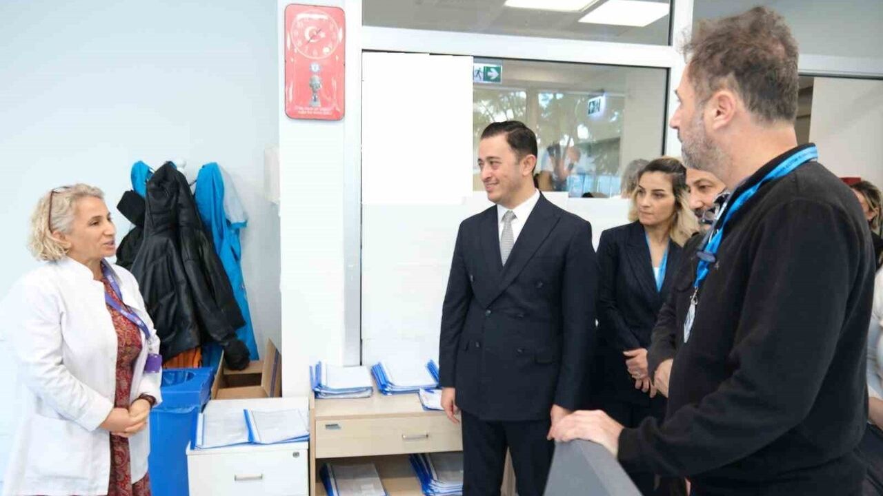 Mersin'de Çocuk ve Genç Ruh Sağlığı Merkezi (ÇÖZGEM) hizmete girdi