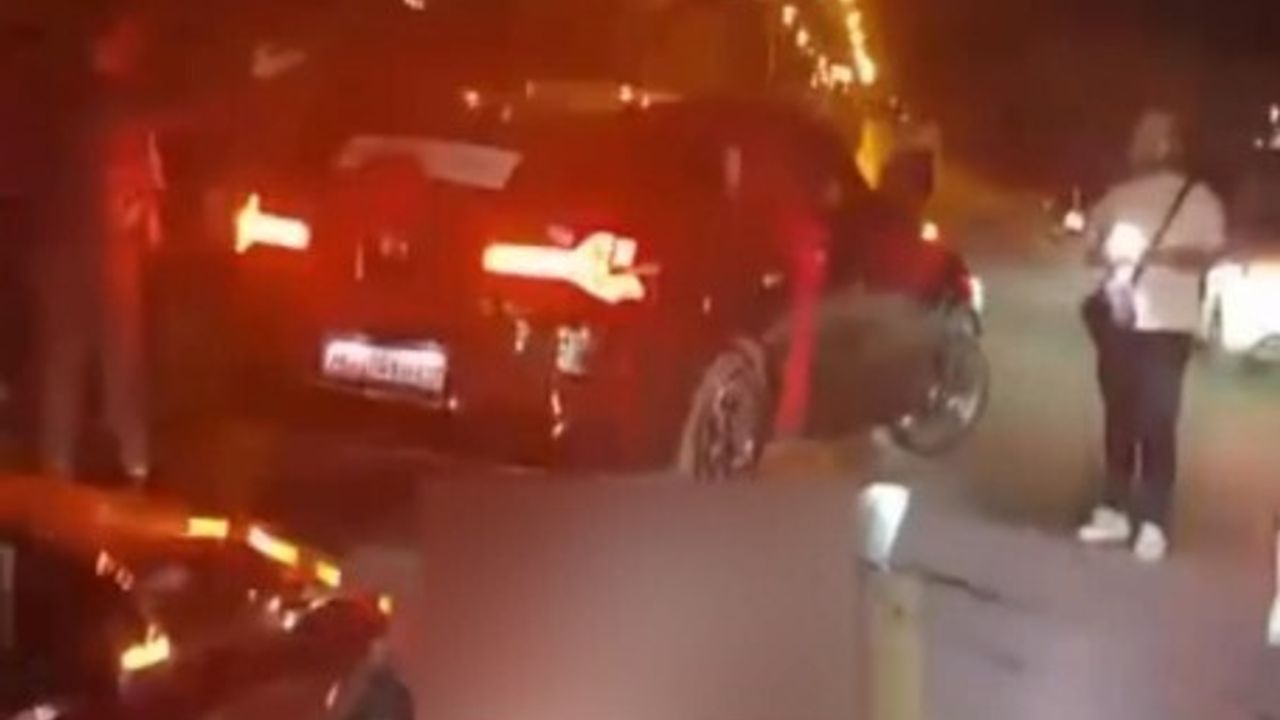 Mersin'de düğün konvoyunu yolu kapatanlara işlem: 8 kişi hakkında adli işlem, 18.867 TL ceza