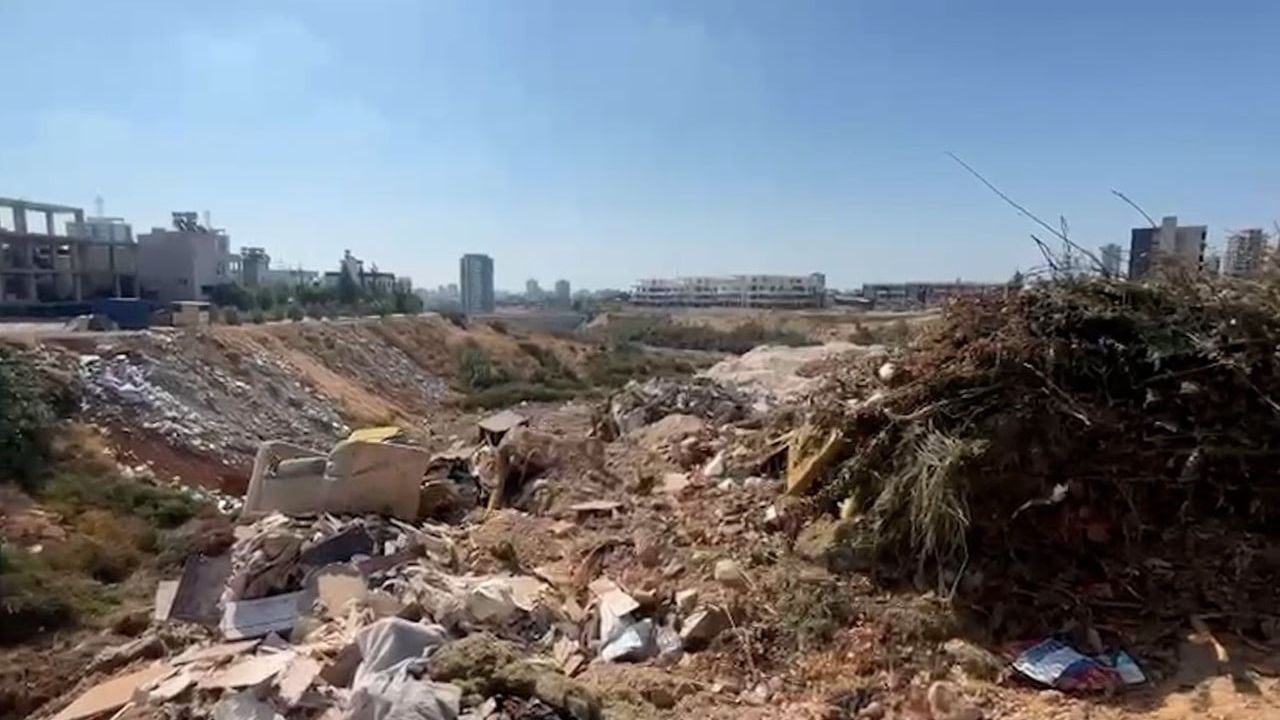 Mersin'de iki belediyeye 3 milyon 738 bin TL çevre cezası