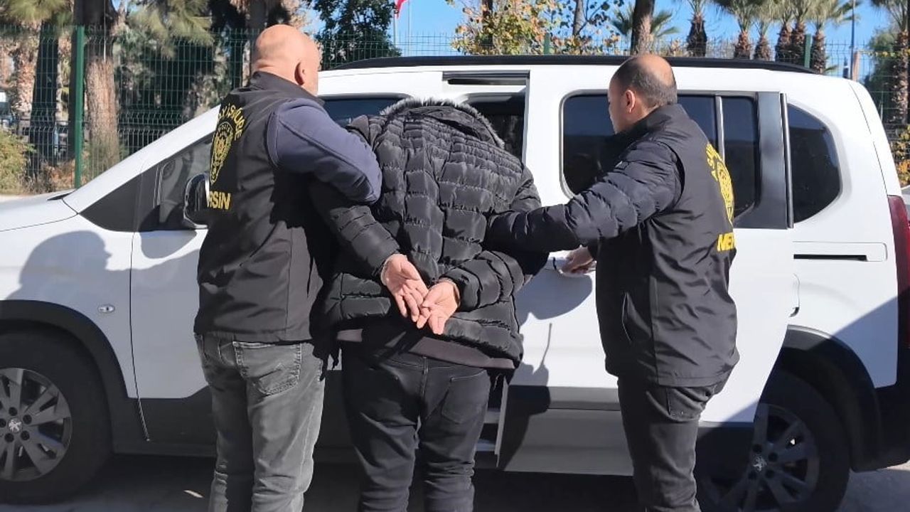 Mersin’de iki ilçedeki kurşunlama ve yaralama olaylarının şüphelileri yakalandı