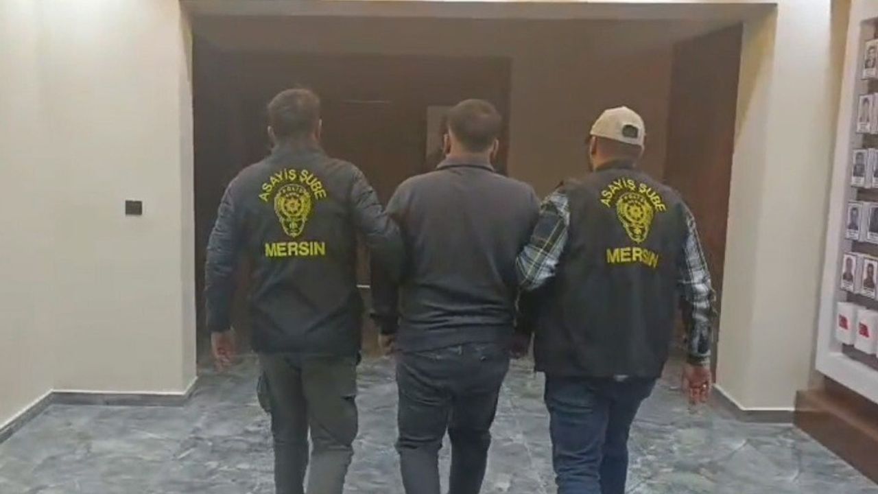 Mersin'de kasım ayında asayiş uygulamalarında bin 50 şüpheli gözaltına alındı