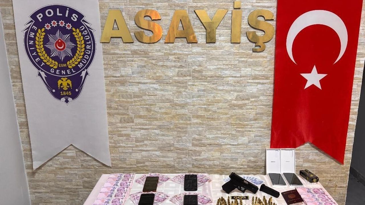 Mersin'de pasaportlarına el konulan yabancıları fuhuşa zorlayan şebeke çökertildi: 3 tutuklama