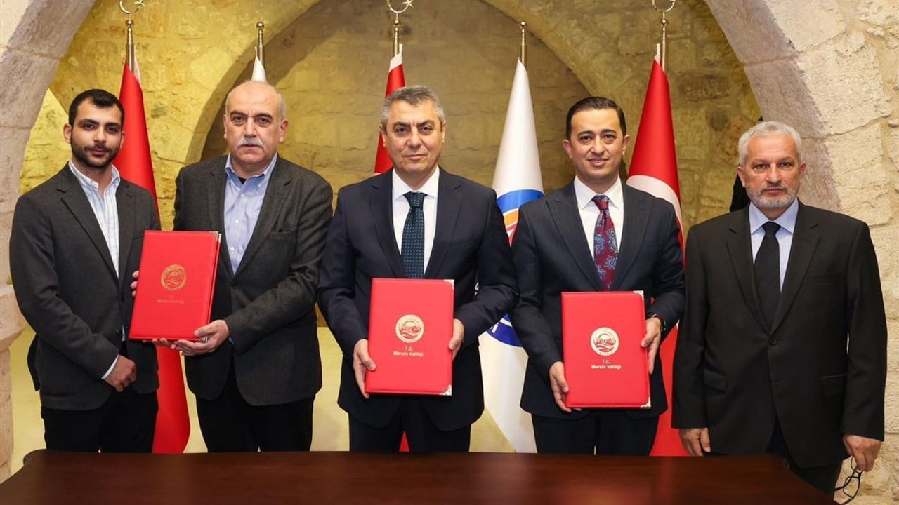 Mersin’de sağlık hizmetlerine iki yeni bağış: mobil mamografi ve Aile Sağlığı Merkezi