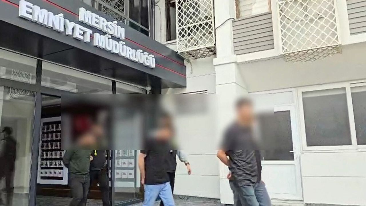 Mersin'de sahte 'polis ve savcı' çetesine operasyon: 28 tutuklama, 18 milyon lira ele geçirildi