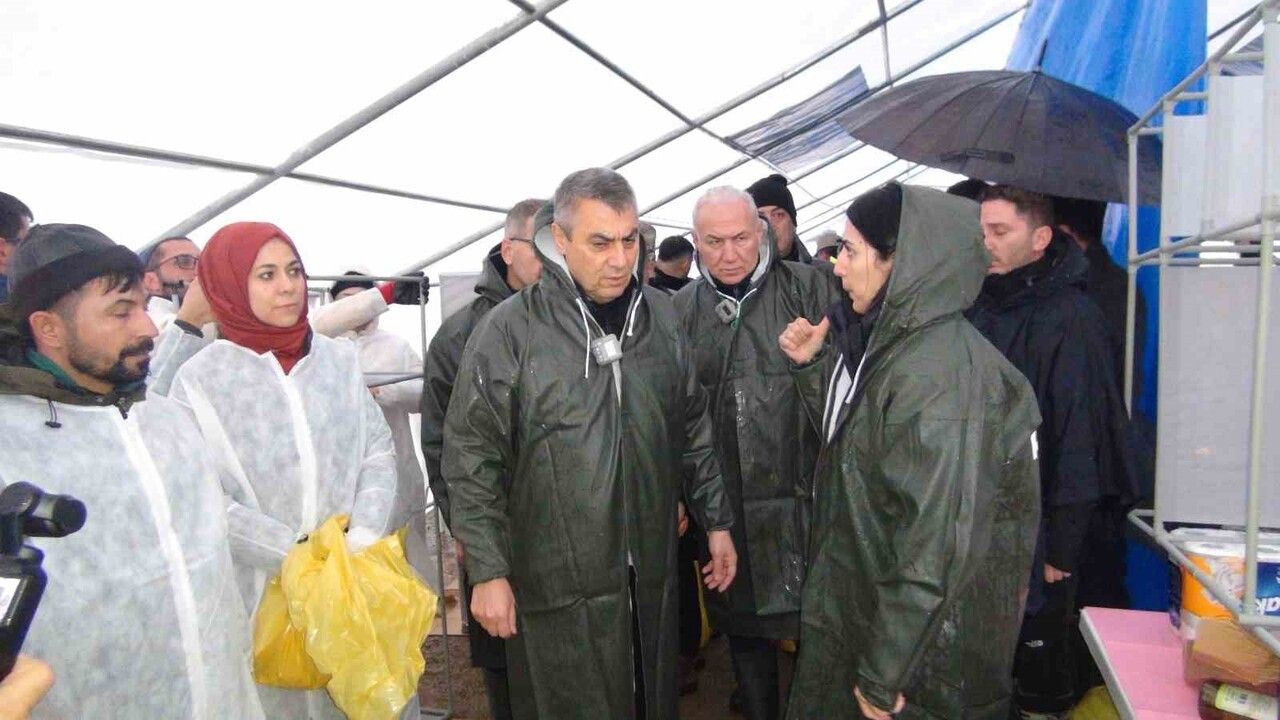 Mersin'de tam ölçekli radyasyon tatbikatı — 30 ilden 1.727 personel