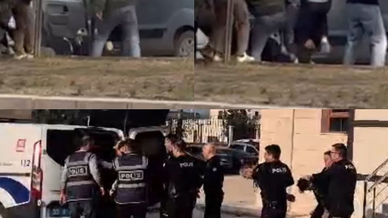 Mersin’de trafikte darp: 3 şüpheli tutuklandı, 3 kişiye adli kontrol