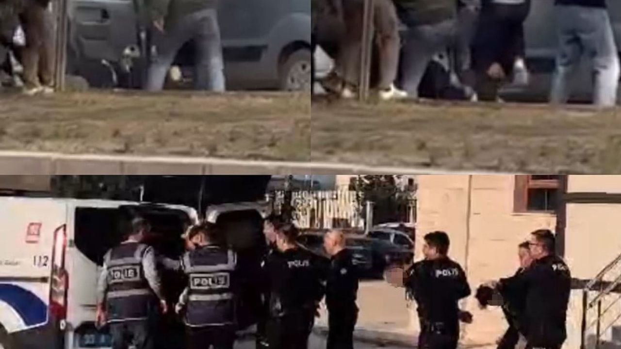 Mersin’de trafikte darp: 3 tutuklama, Bakan Yerlikaya’dan uyarı