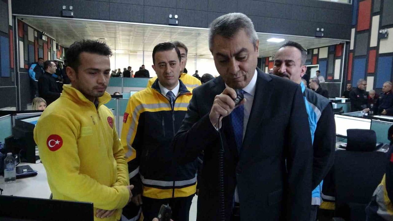 Mersin’de yoğun yılbaşı tedbirleri: 12 bin 216 güvenlik personeli görevde