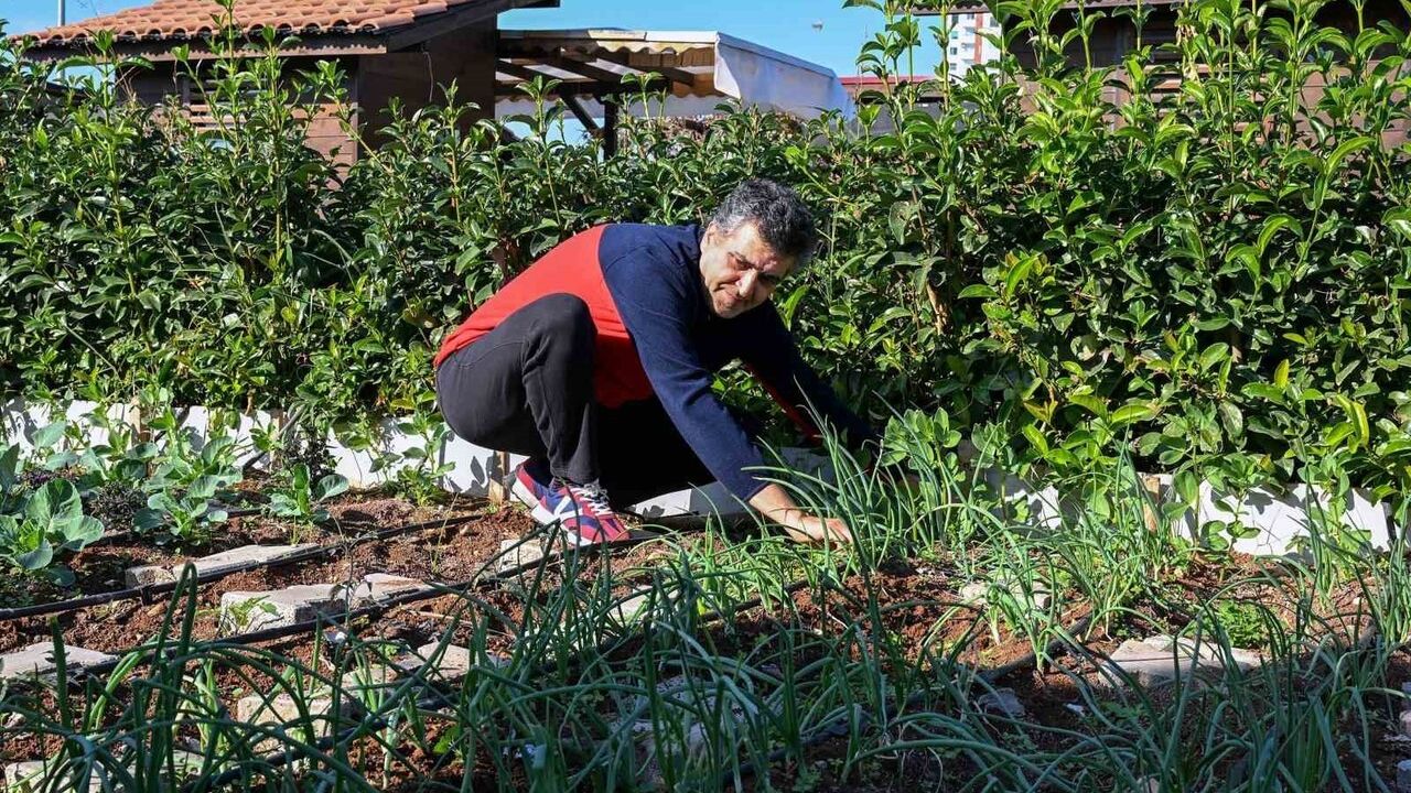 Mersin Hobi Parkı yeni sezon için hazır