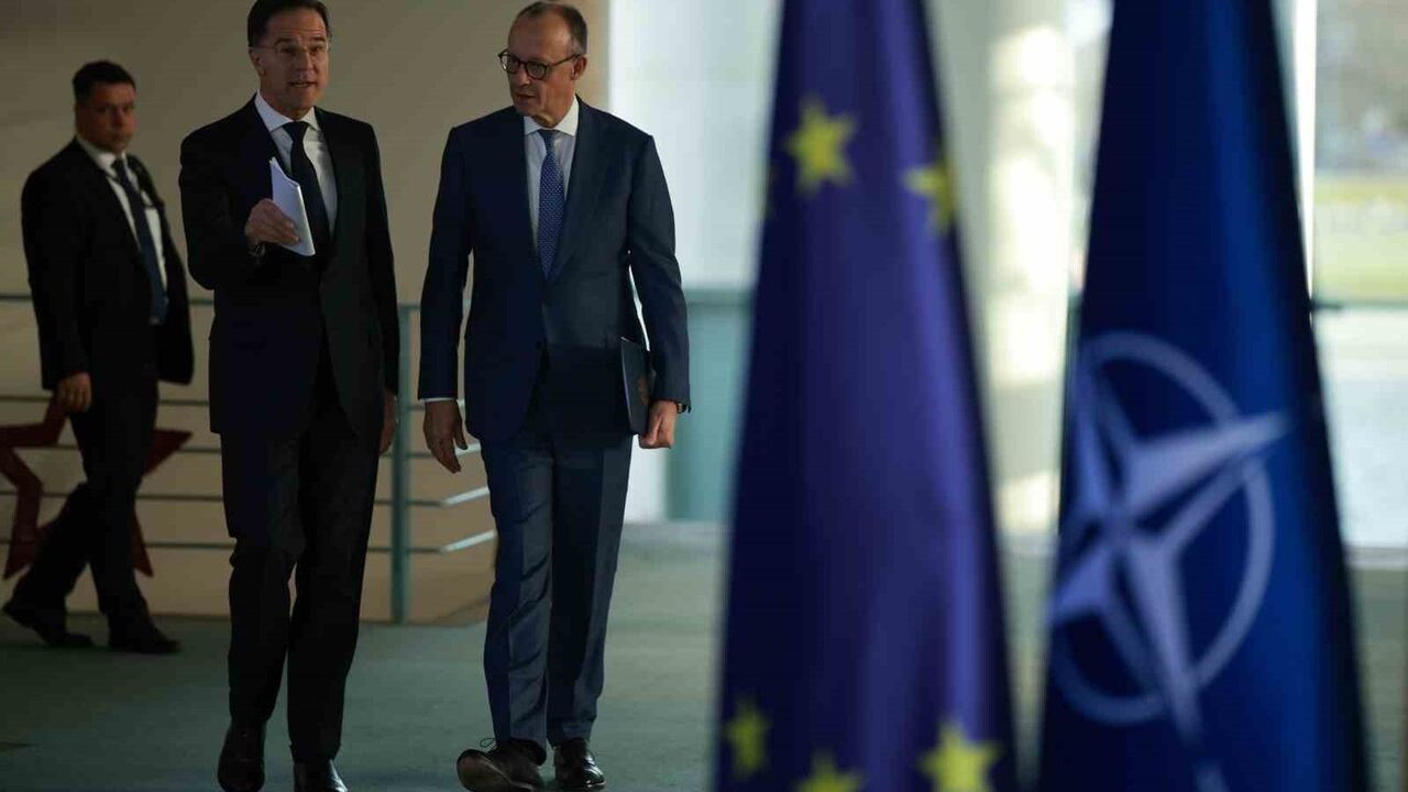 Merz: Toprak tavizine karar verecek olan öncelikle Zelenskiy ve Ukrayna halkıdır