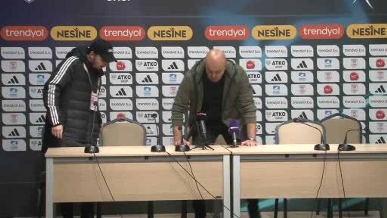 Metin İlhan: Hedefimiz ilk 2, inşallah bu ekip bunu başaracak