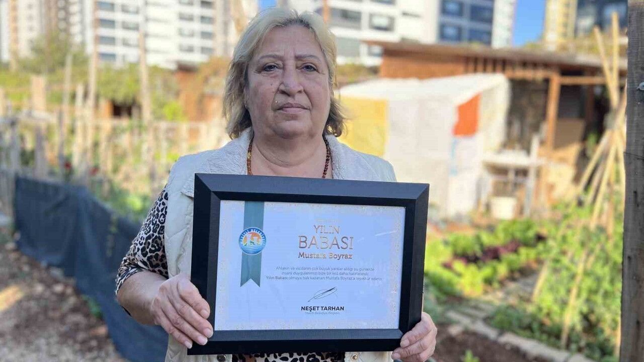 Mezitli'de EU destekli hobi bahçesinin boşaltılacağı iddiası tepkilere yol açtı