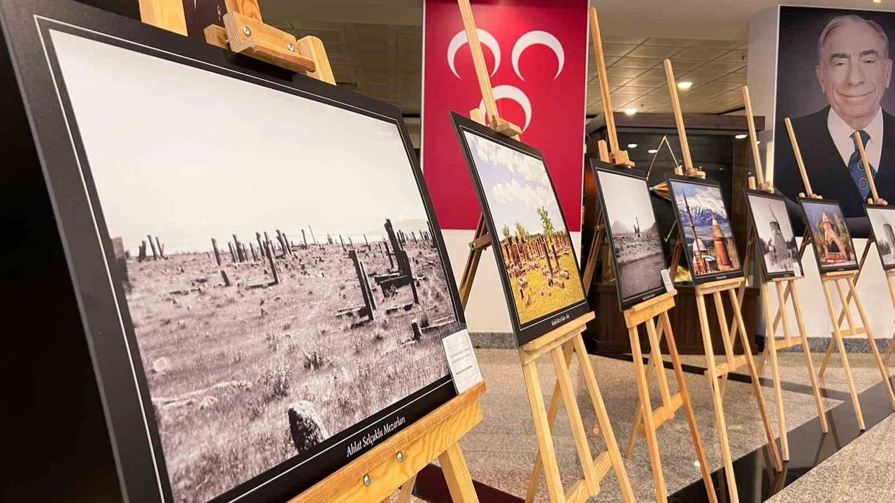 MHP Başdanışmanı Macit: Tarihi Mekanların Güncellenmesi Siyasi Söylemin Somut İfadesi