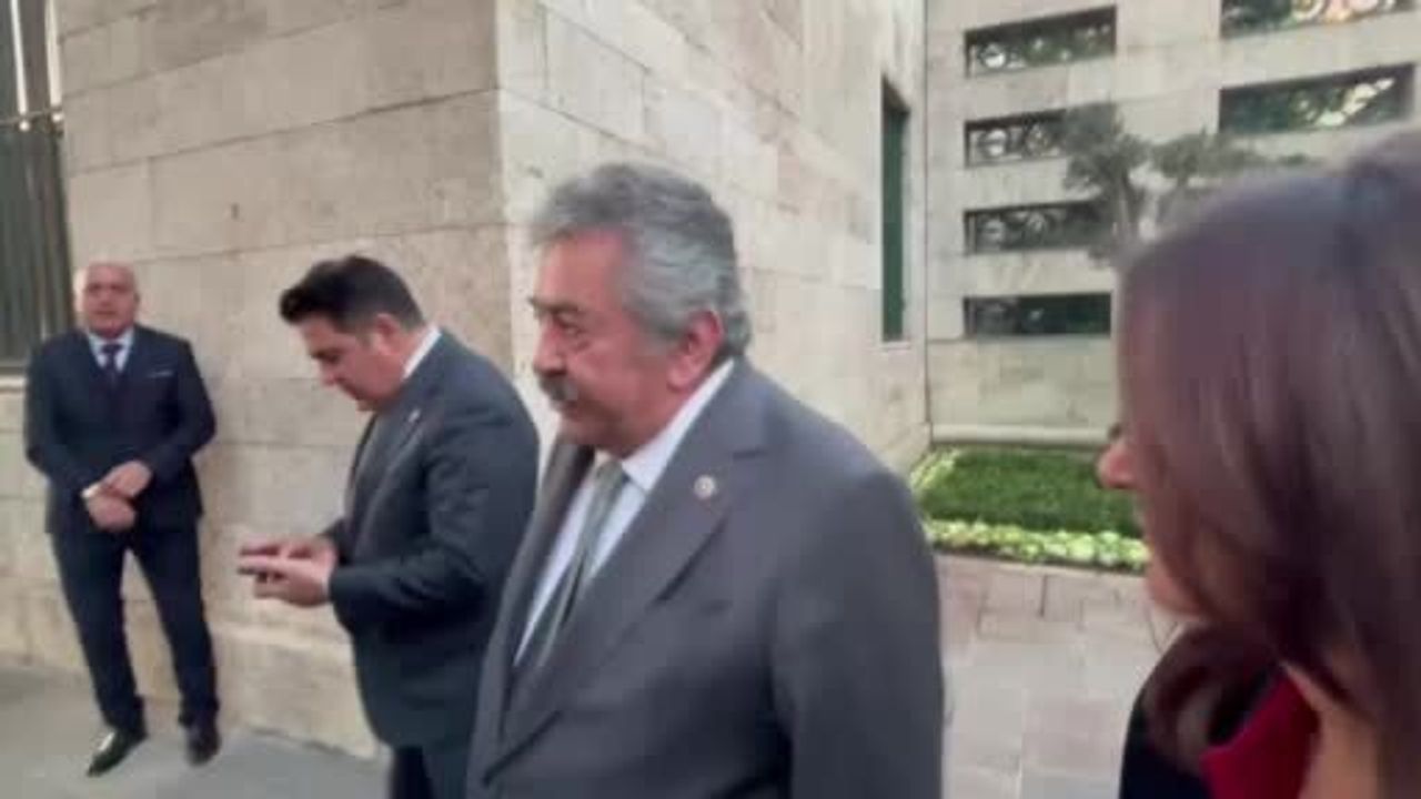 MHP'li Yıldız: Komisyon Raporu Yılbaşından Sonra Meclis’e Sunulacak