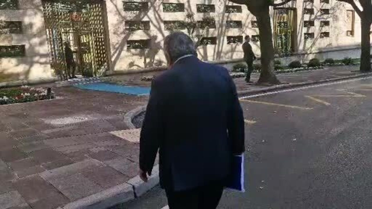 MHP 'Terörsüz Türkiye' Komisyon Raporunu TBMM'ye Sundı