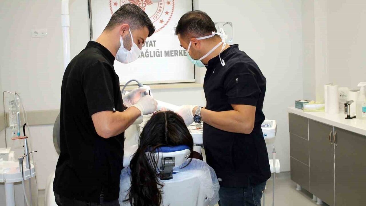 Midyat ADSM'de implant tedavi hizmeti başlatıldı