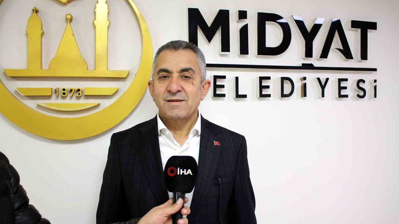 Midyat’ta 'Tesisat Sizden, Kombi Bizden' ile temiz hava hedefi