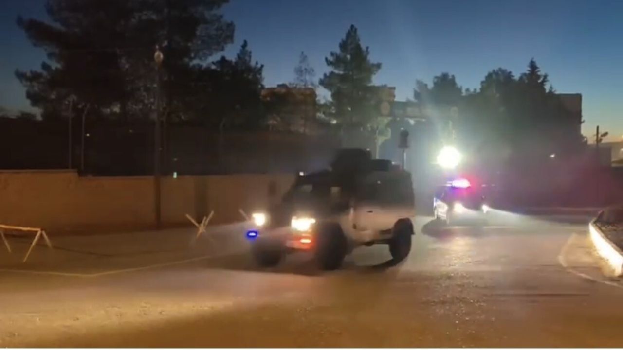 Midyat'ta yasa dışı silah imalathanesine baskın: çok sayıda silah ele geçirildi