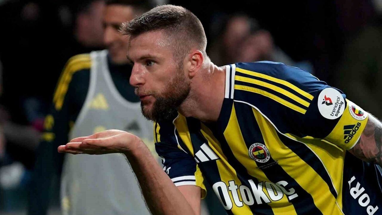 Milan Skriniar Başakşehir Karşısında 2. Golünü Attı