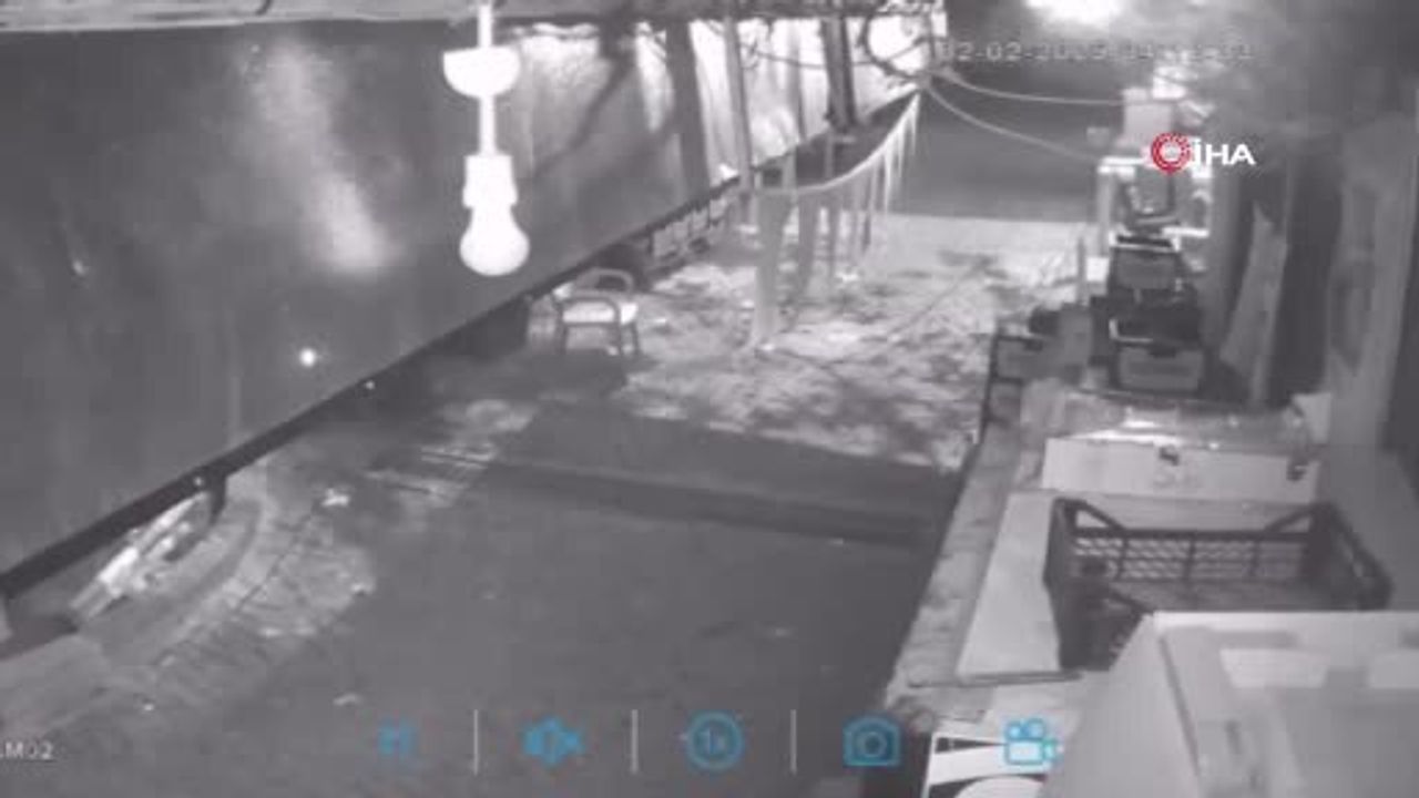 Milas’ta sandalyede oturan Halil İbrahim Mercan bıçaklandı: 17 yaşındaki sanığa 20 yıl hapis