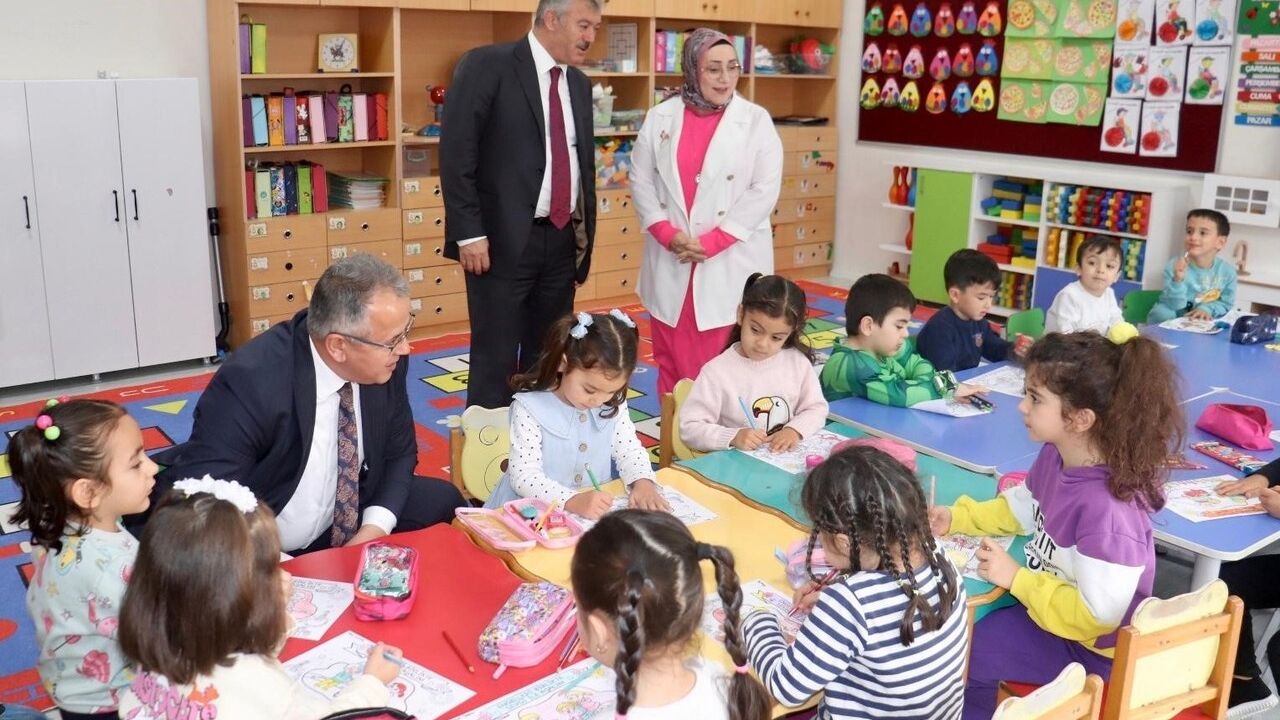 Milli Eğitim Bakanlığı Birim Amirlerinin Zonguldak Ziyaretleri ve Yerel İstişareler