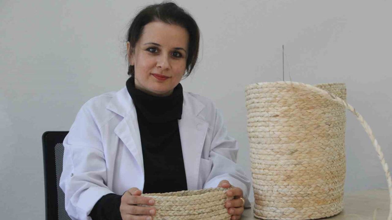 Mısır kabuğu tasarımla buluşuyor: Ordu'da miras yeniden üretiliyor