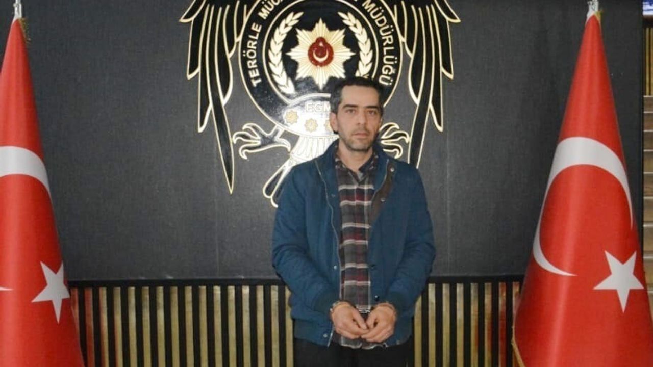 MİT ve Emniyet Ortak Operasyonunda Yasir Gülen Yakalandı