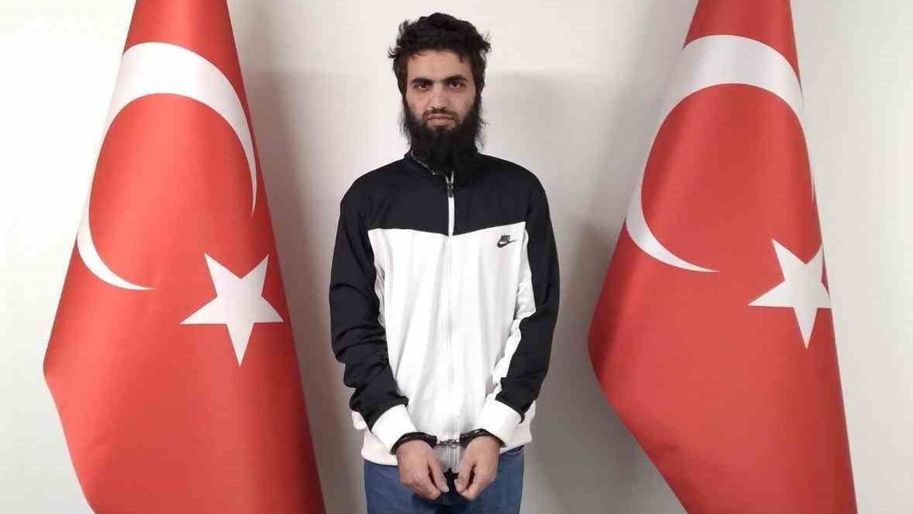 MİT, 'Yahya' kod adlı Mehmet Gören'i Afganistan-Pakistan alanında yakalayıp Türkiye'ye getirdi