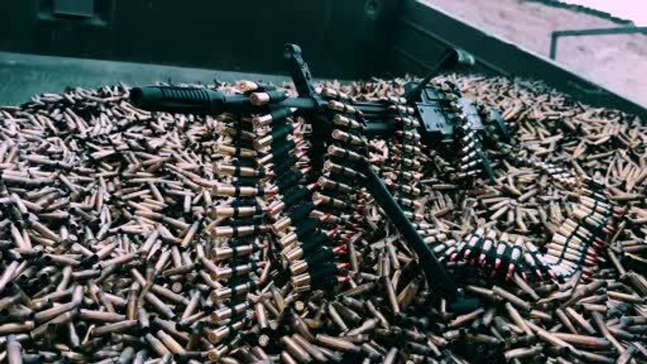 MKE'nin Modern Makineli Tüfeği (MMT) Seri Üretime Hazır