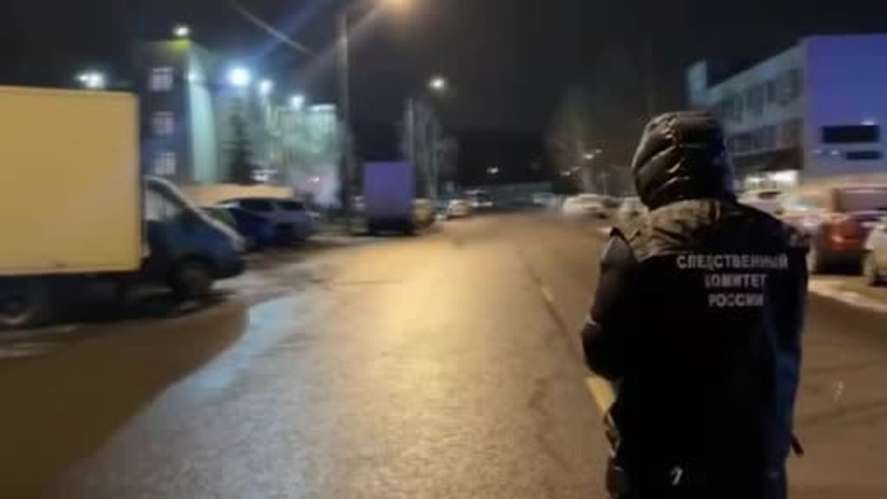 Moskova’da bombalı saldırı: 2 polis hayatını kaybetti