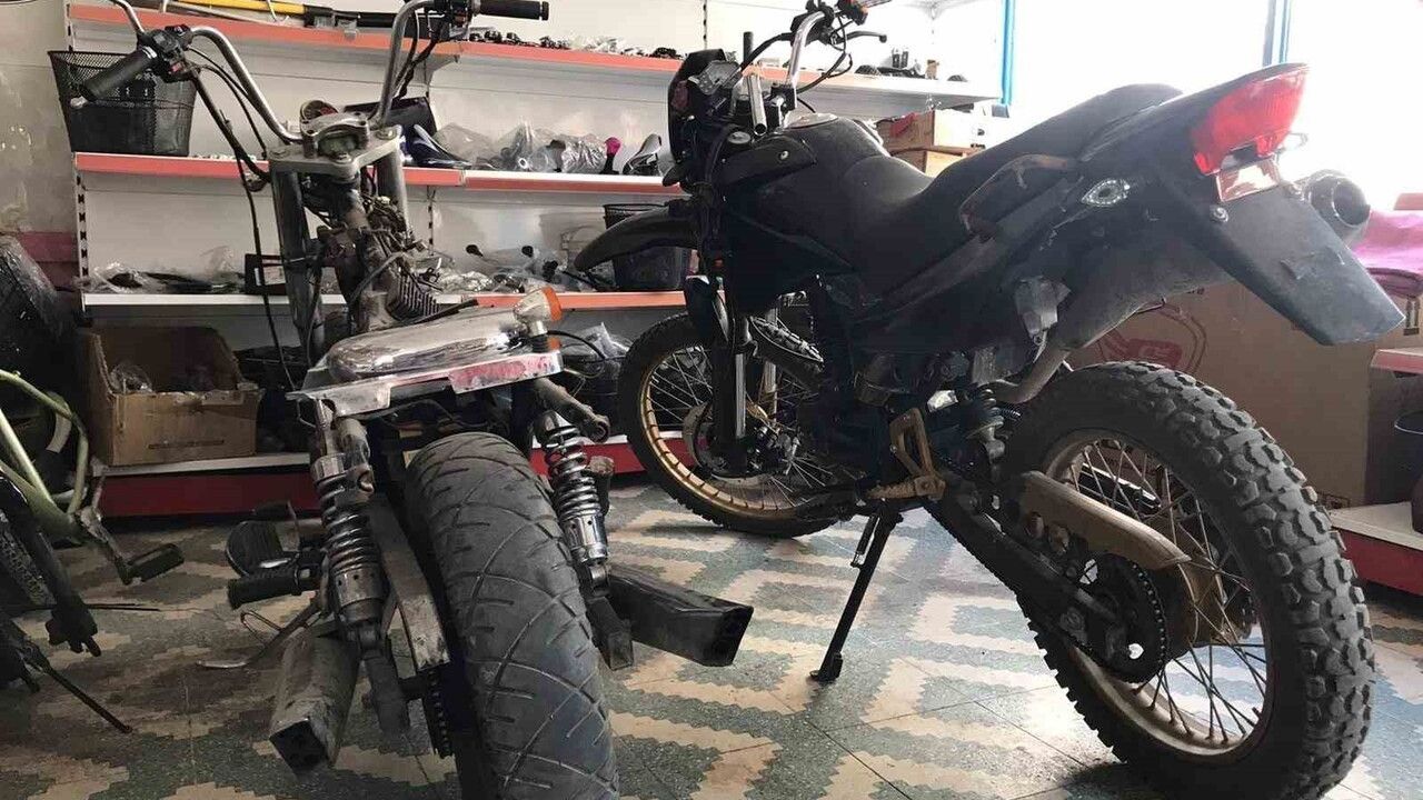 Motosiklet ustasından kışlık bakım uyarıları