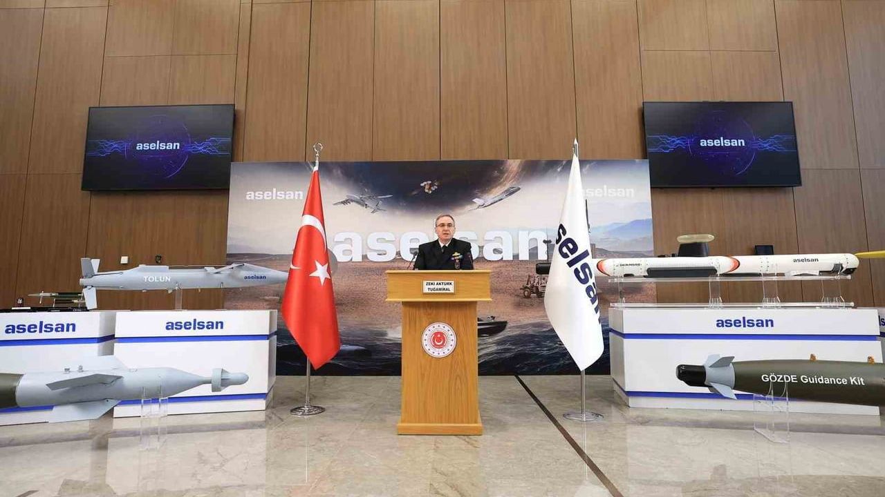 MSB: Suriye’deki mücadele istikrar isteyenlerle bölünmüş bir Suriye isteyenler arasında