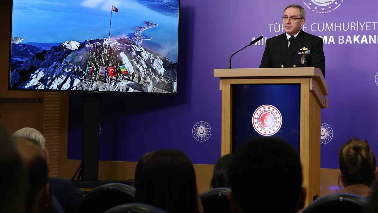 MSB: Suriye hükümetinin birlik girişimine Türkiye destek verecek