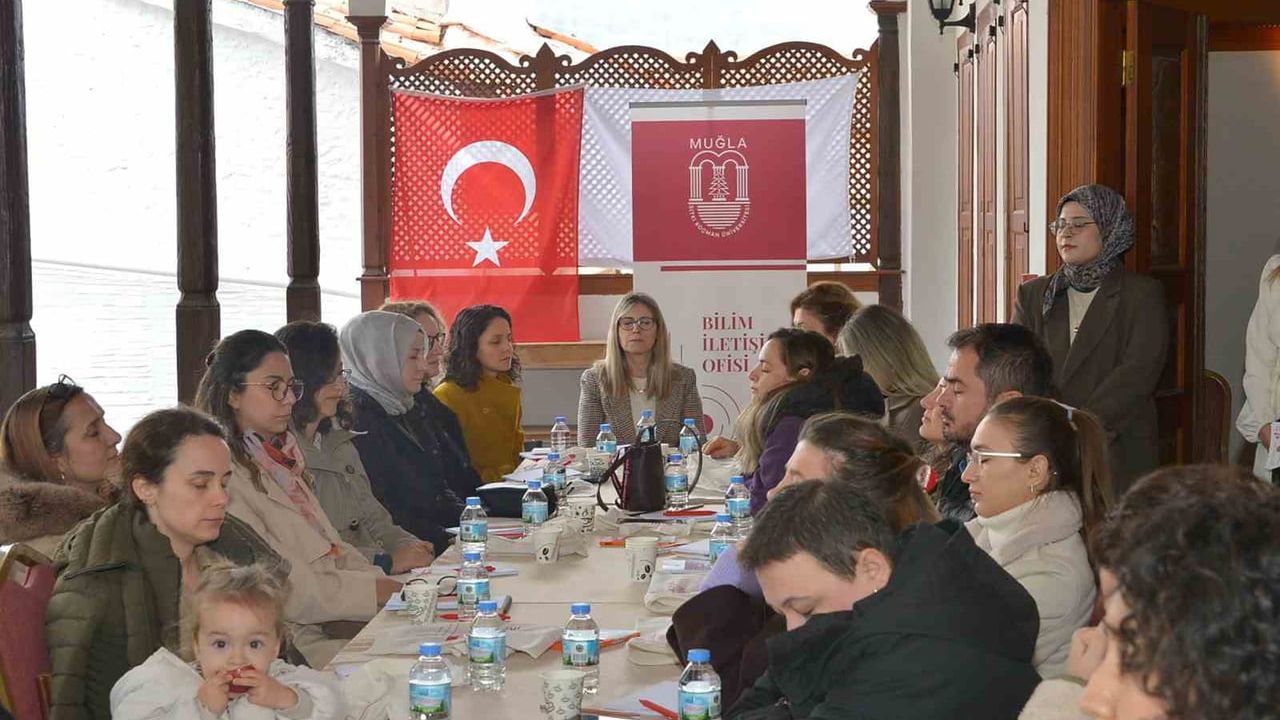 MSKÜ BİO ebeveynleri duygu düzenleme atölyesinde buluşturdu