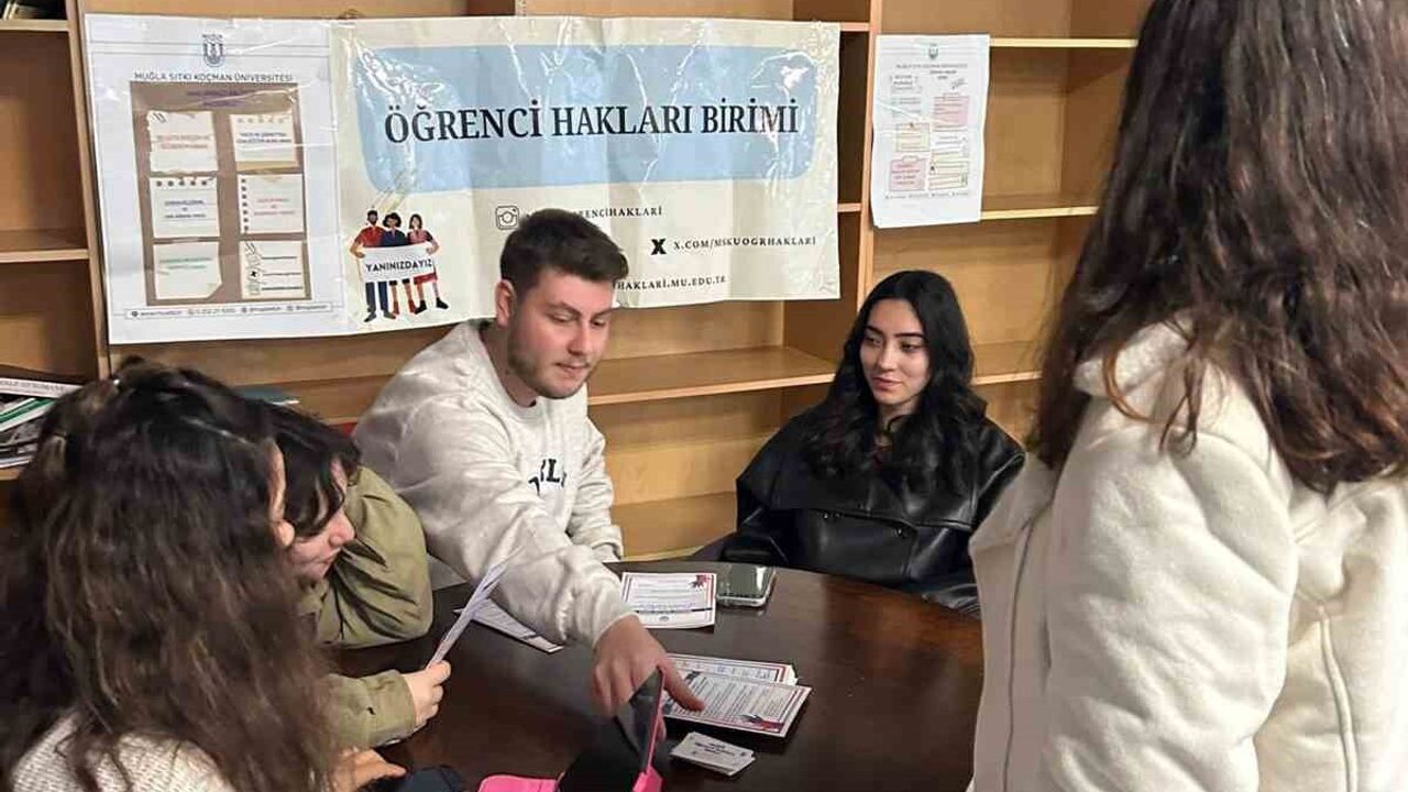 MSKÜ’de 1.434 Öğrenci İŞKUR Gençlik Programı ile İş Deneyimi Kazandı