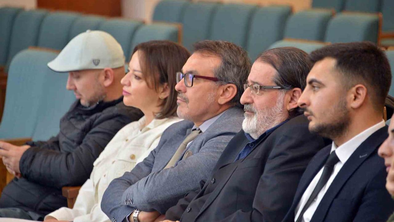 MSKÜ'de Şeb-i Arus Programı — Mevlânâ'nın 752. Vuslat Yıldönümü