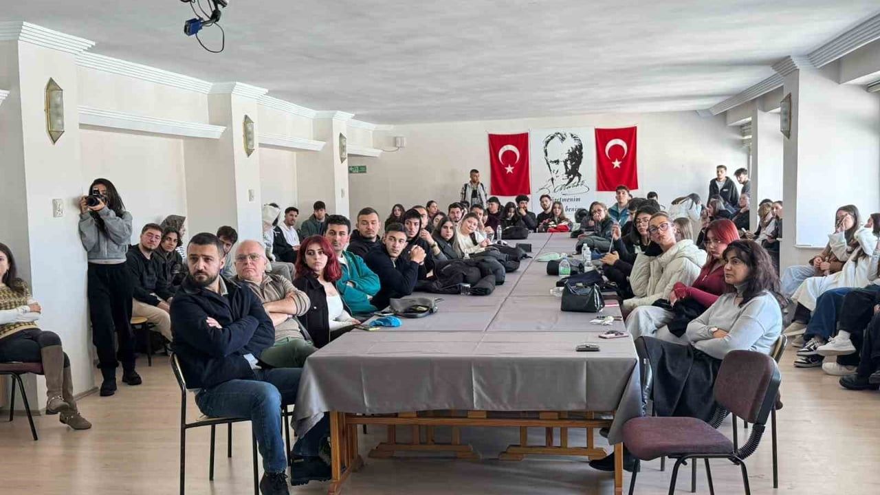 MSKÜ'de uygulamalı içecek atölyesi: İçecek Dünyasına İlk Adımı Birlikte Atalım