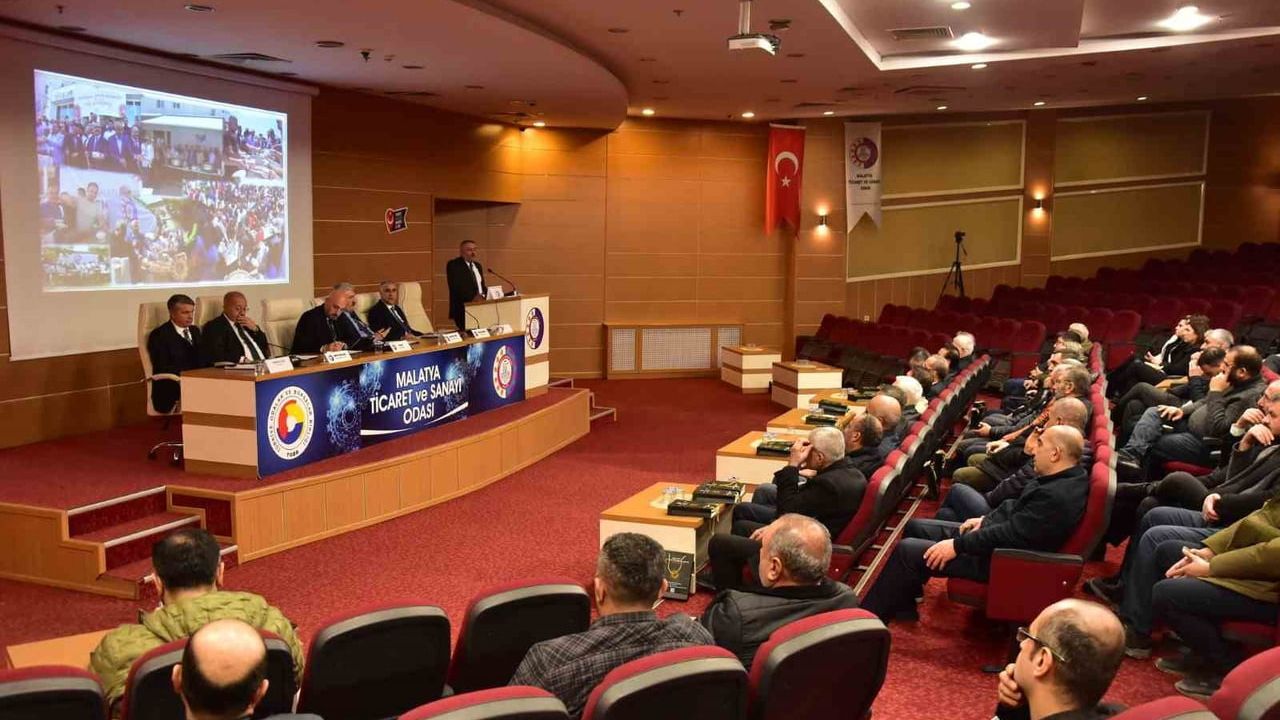 MTSO'nun 2026 hedefi: sürdürülebilir kalkınma ve üretim artışı