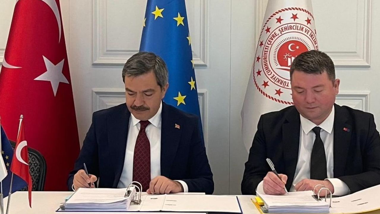 MTÜ, AB destekli proje ile Malatya’da iklim direncini artırıyor