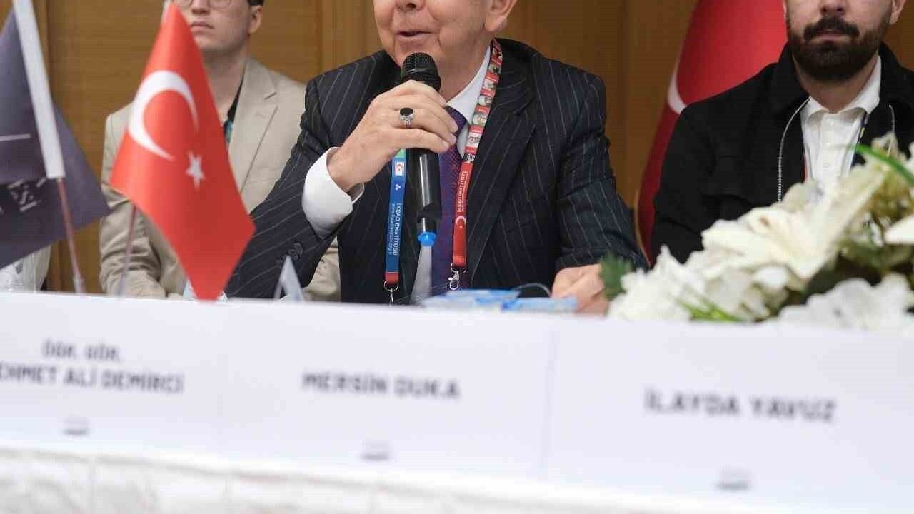 Mudanya Üniversitesi ev sahipliğinde 4. Uluslararası Bilimsel Araştırma ve İnovasyon Kongresi