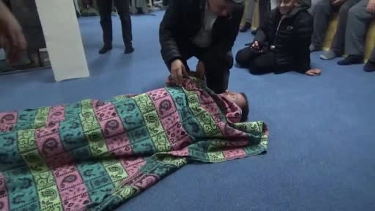 Mudurnu'da 'Birikme Geceleri'yle 20 Geleneksel Oyun Sahnelendi