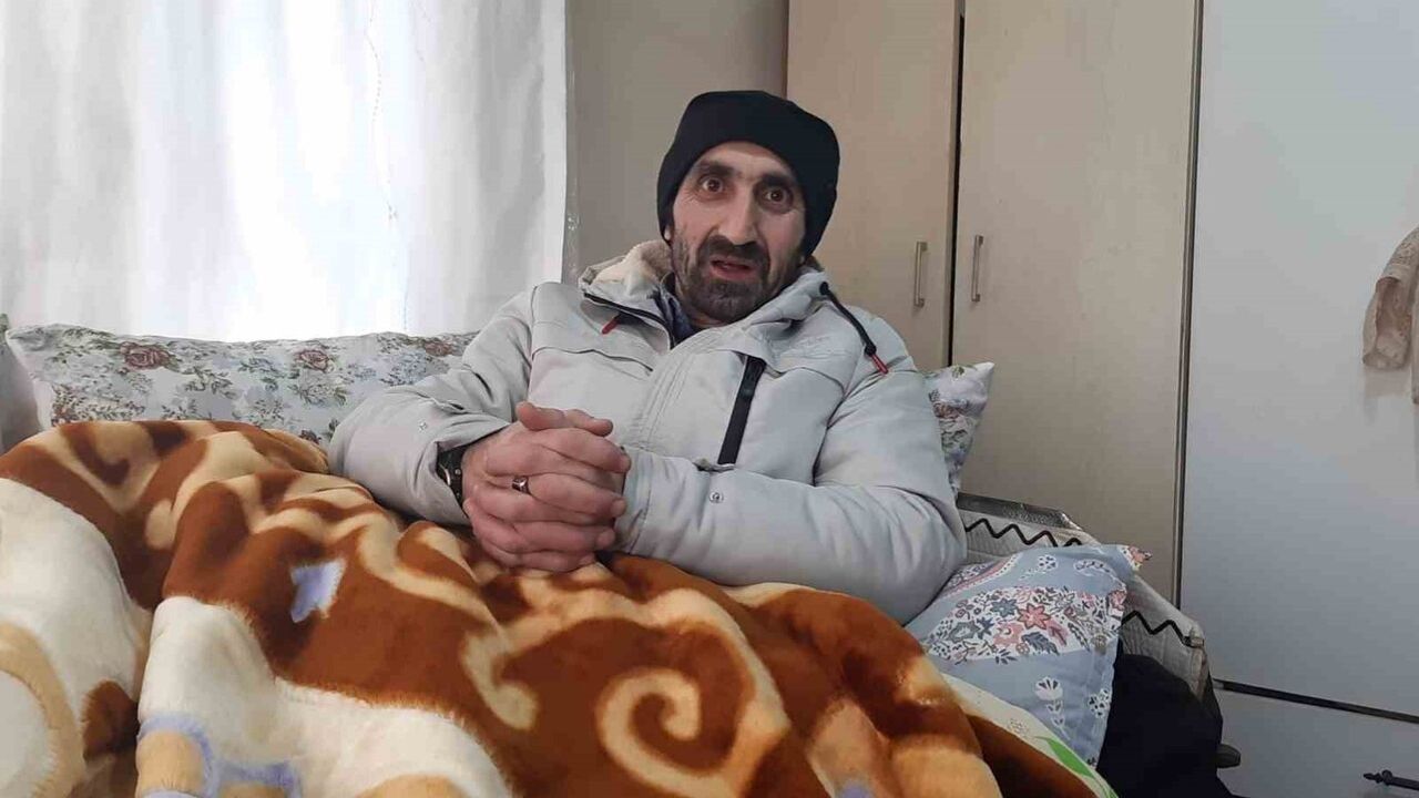 Mudurnu pazarından alınan mantar sonrası zehirlenen Turgut Varol iyileşti: "Kimse mantar satın almasın"