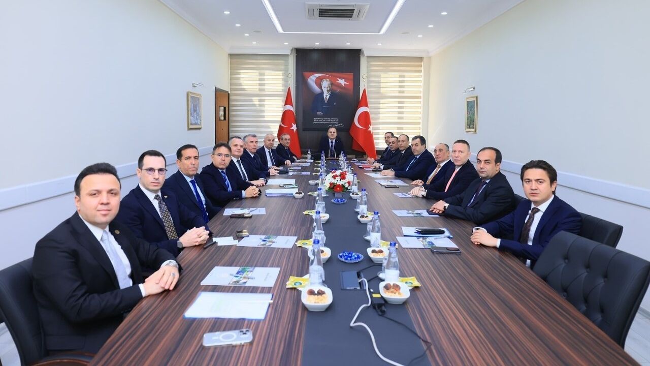 Muğla 2025 Çalışmaları ve Yatırım Planları Değerlendirildi