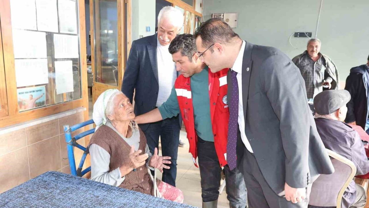 Muğla Büyükşehir’den Datça ve Ula’ya 360 milyonluk yatırım denetimi