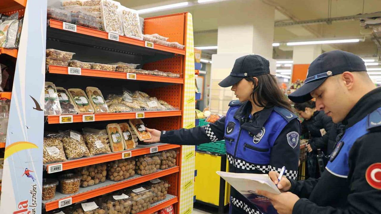 Muğla Büyükşehir Zabıtasından kapsamlı hijyen ve gramaj denetimi