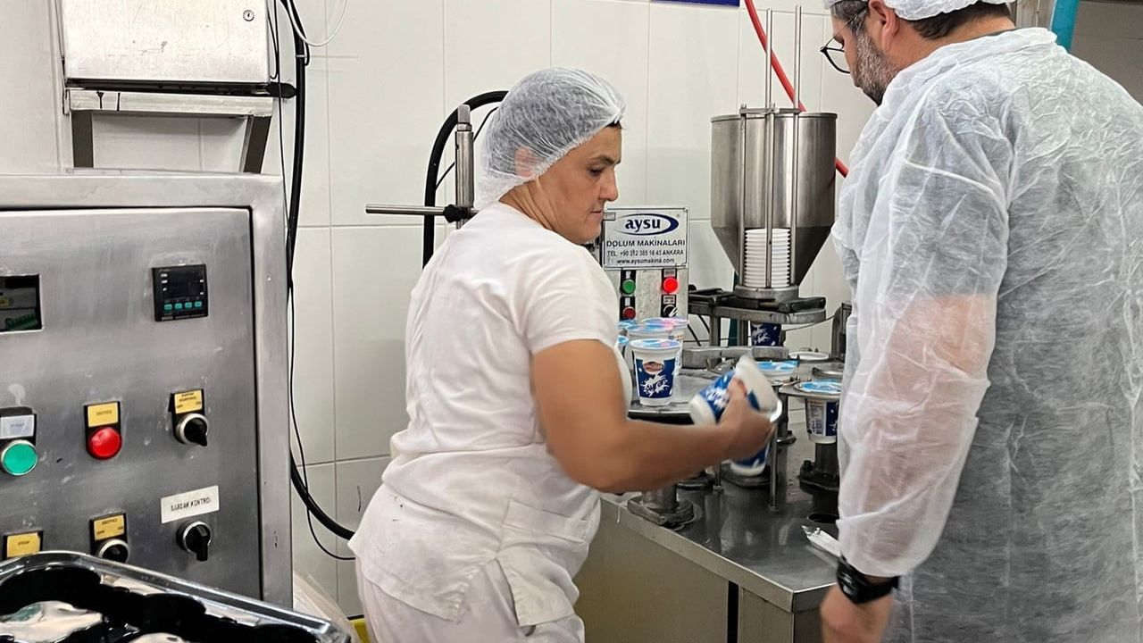 Muğla'da 103 Uzmanla Yılbaşı Öncesi Güvenli Gıda Denetimi