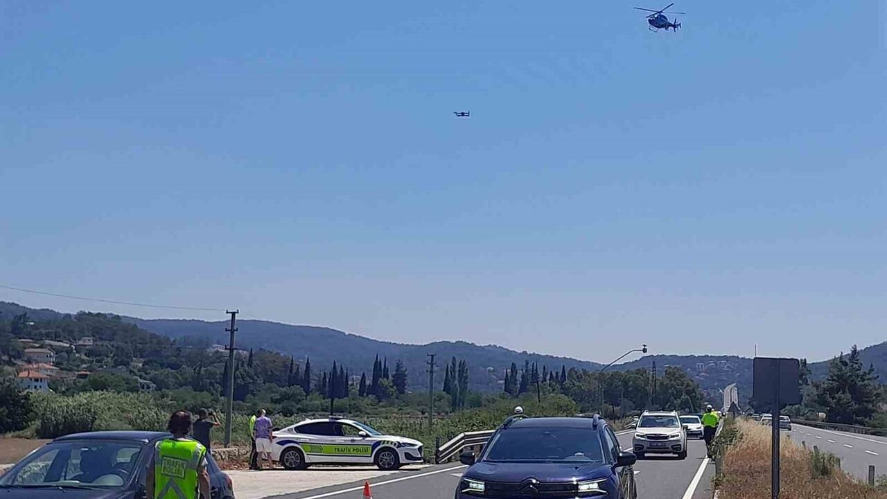 Muğla'da 11 ayda 2 milyon 657 bin 914 araç denetlendi