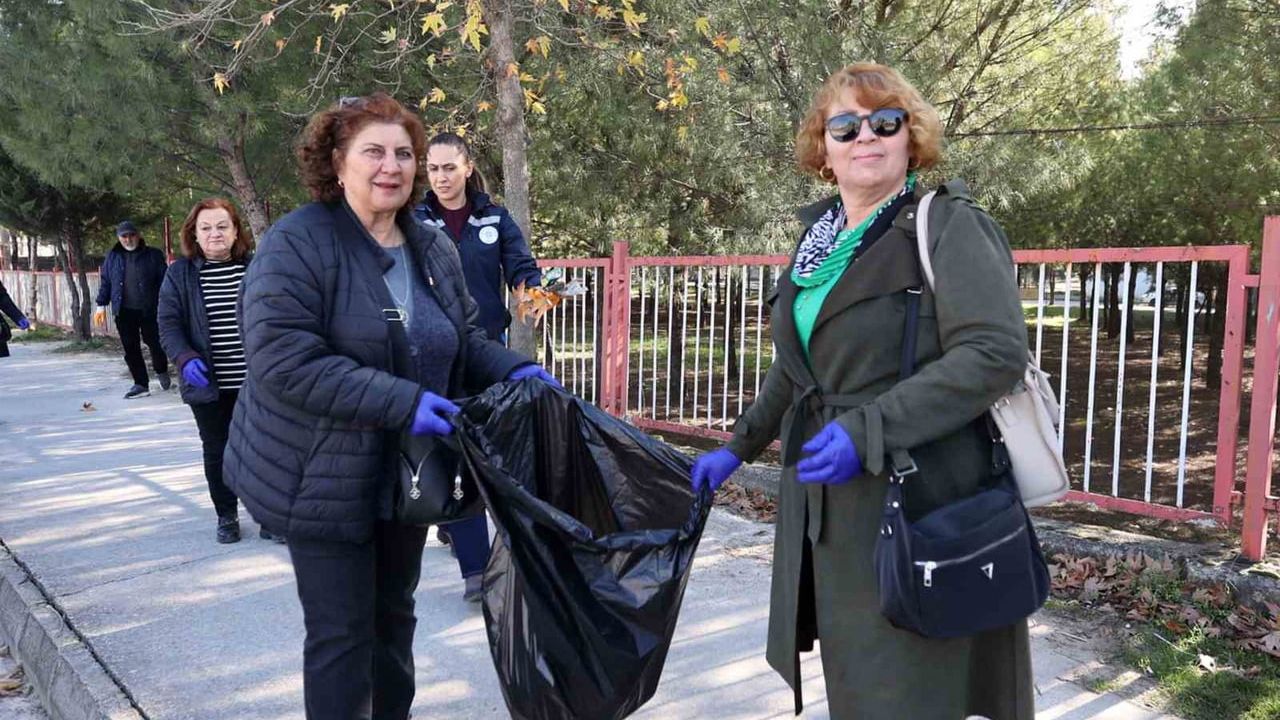 Muğla’da 13 İlçede Eş Zamanlı Çevre Temizliği Seferberliği